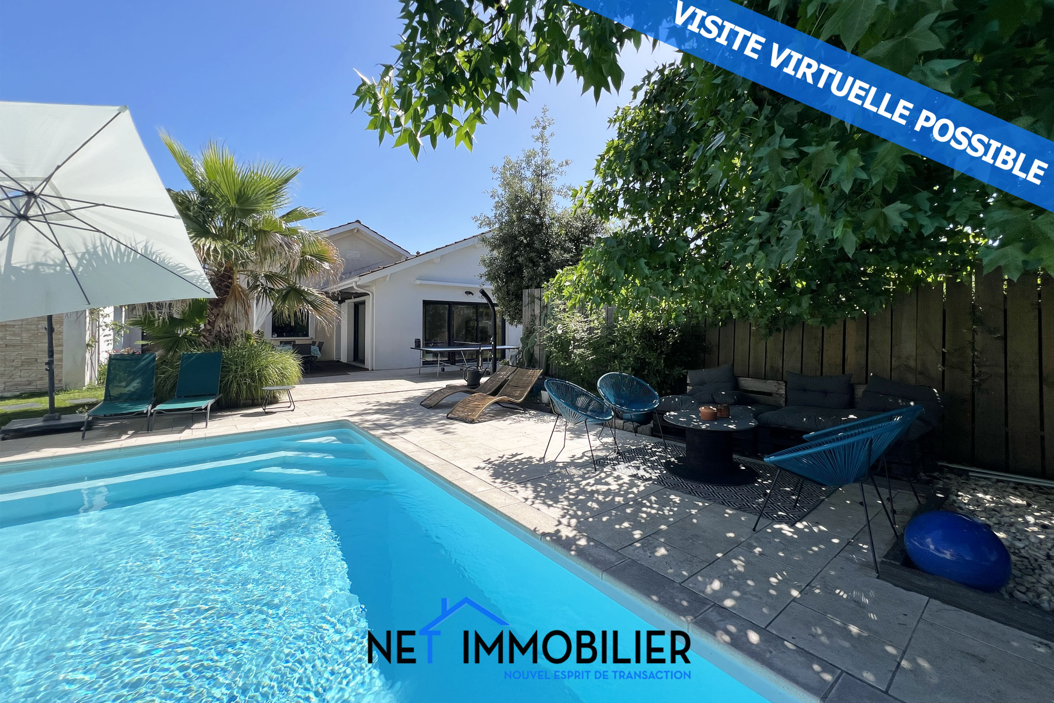Maison 7 pièces - 180 m2