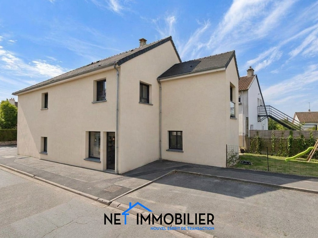 Immeuble de rapport de 260m2