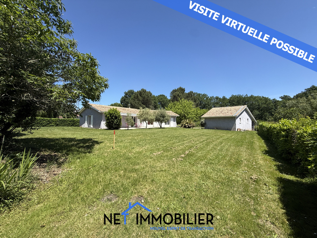 Maison 3 pièces- 132m2