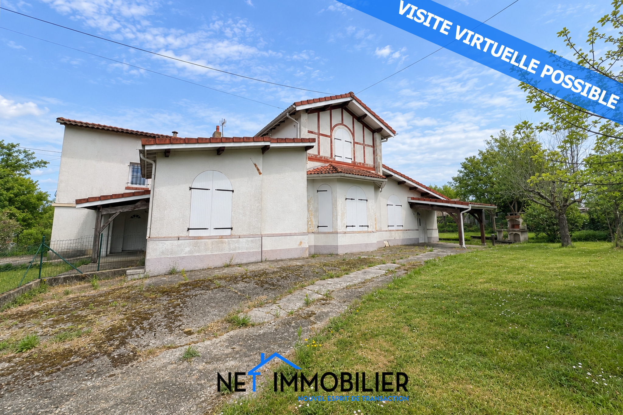 Maison 7 pièces - 155 m2