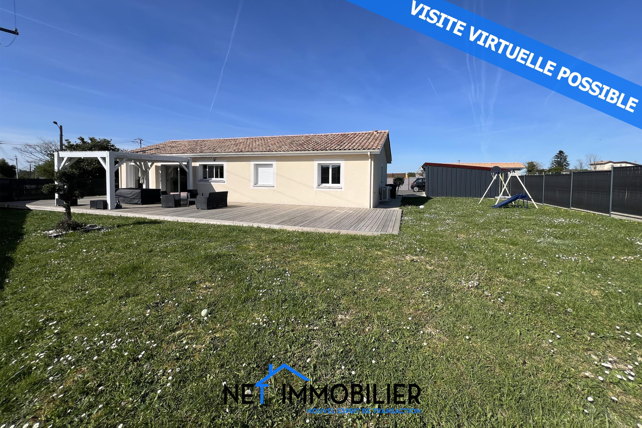 Maison 6 pièces - 127 m2