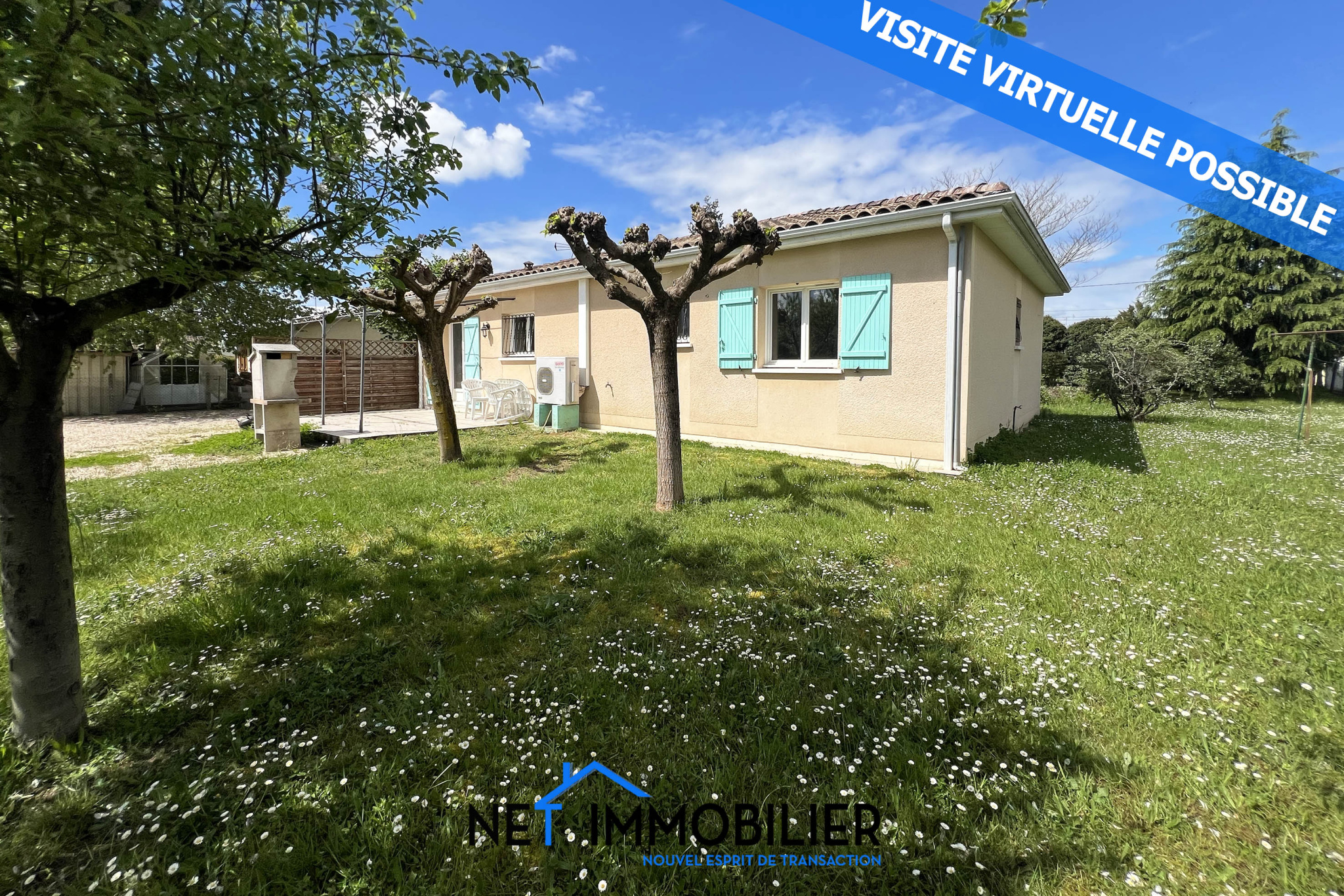 Maison 5 pièces - 93 m2